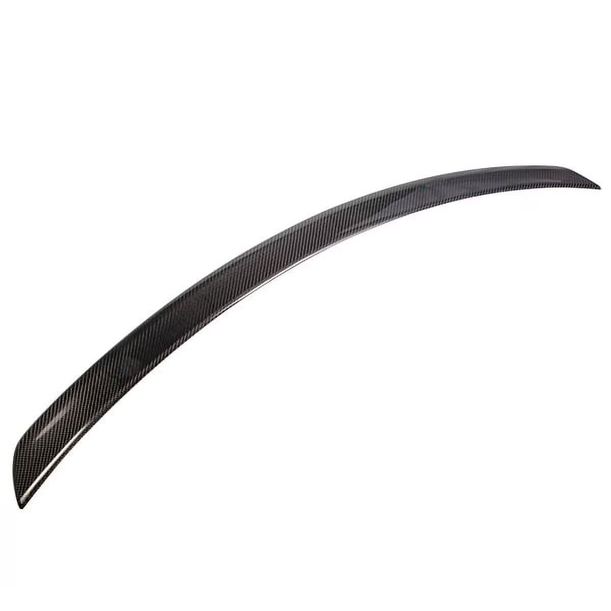 Carbon Fiber Trunk Spoiler for Benz CLS-Class W218 Sedan E47058