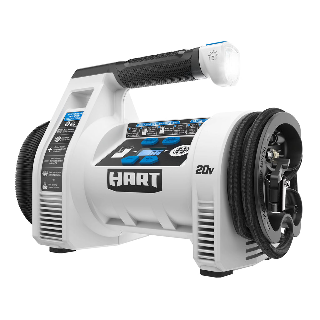 Cordless Dual Function Digital Inflator Kit I776486