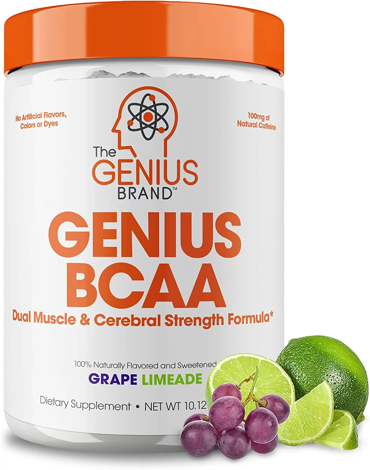 BCAA Powder Grape Limeade Vegan G64561