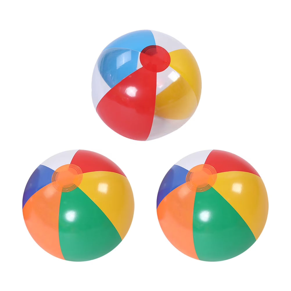 Inflatable Beach Ball Pool Toy H7800