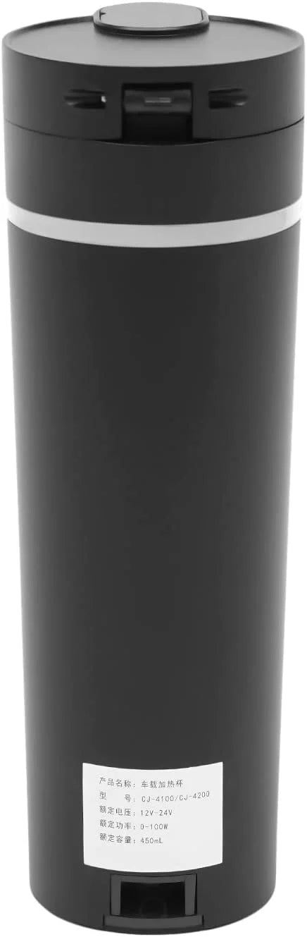 Car Electric Kettle Water Heating Cup P156657