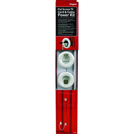 TV Cord/Cable Power Kit B262