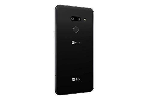 LG G8 ThinQ 128GB Aurora Black (Renewed) U302084