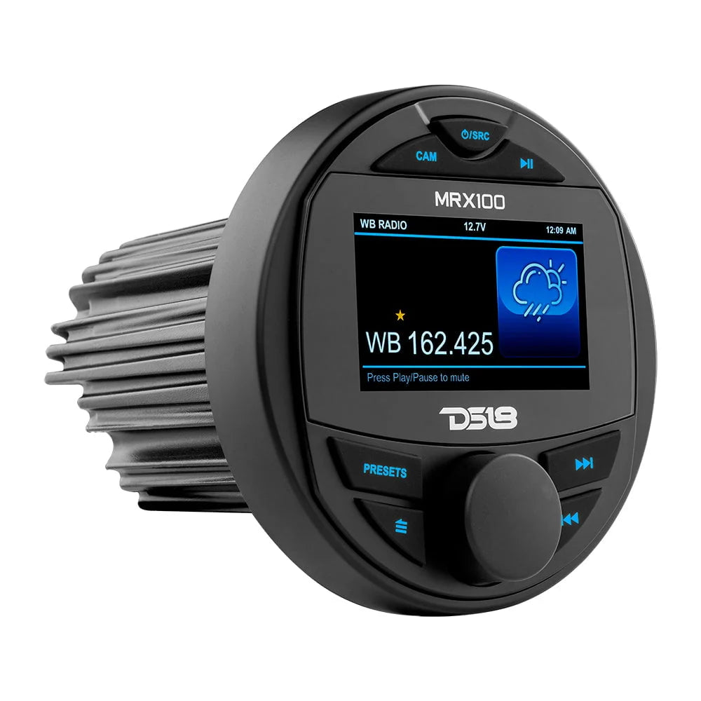 Marine Head Unit Video TFT LCD Screen Y1860