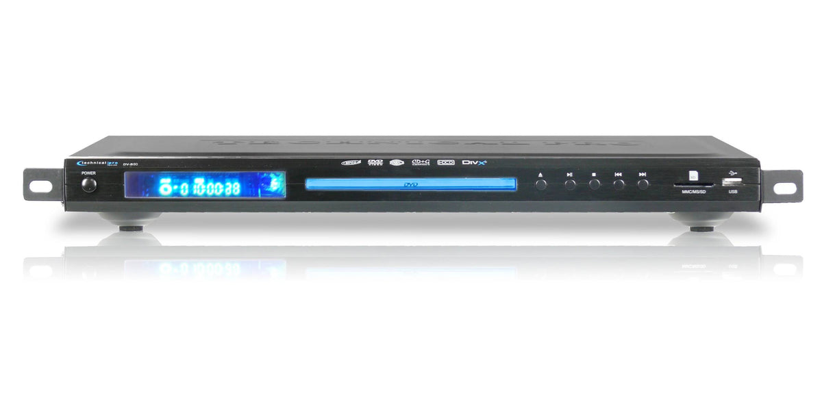 DVD Player Q56517