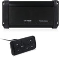 180 Watts 4 Channel Waterproof Marine Bluetooth Amplifier W34054