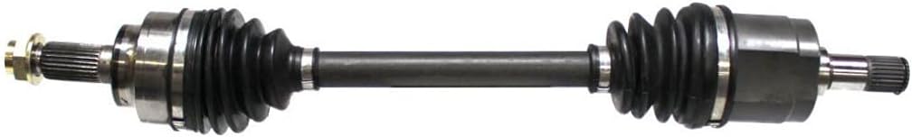 Axle Assembly for Honda Civic 2006-2011 New 1.8L Automatic Transmission Q377185
