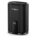 4L Ultrasonic Cool Mist Humidifier with Humidistat, Black F170