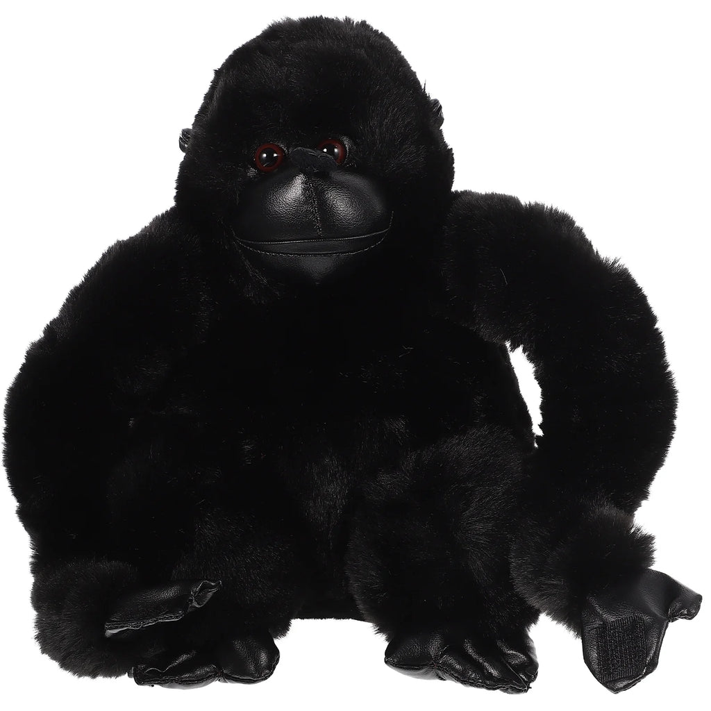 Large Plush Gorilla Stuffed Doll V689608