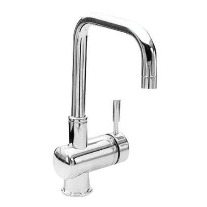 Biscuit Single Hole Kitchen Faucet Z664