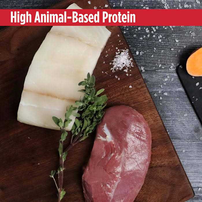 Grain Free Turkey Dry Cat Food I84500