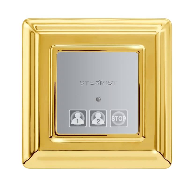 Polished Gold Traditional Control J4554