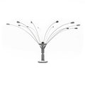 Bird Spider 360 Stainless Steel I27002