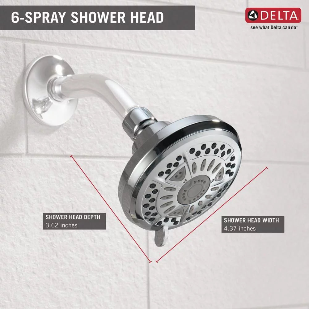 6 Setting Shower Head Z676882