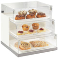 Stainless Steel 3 Step Case U437169