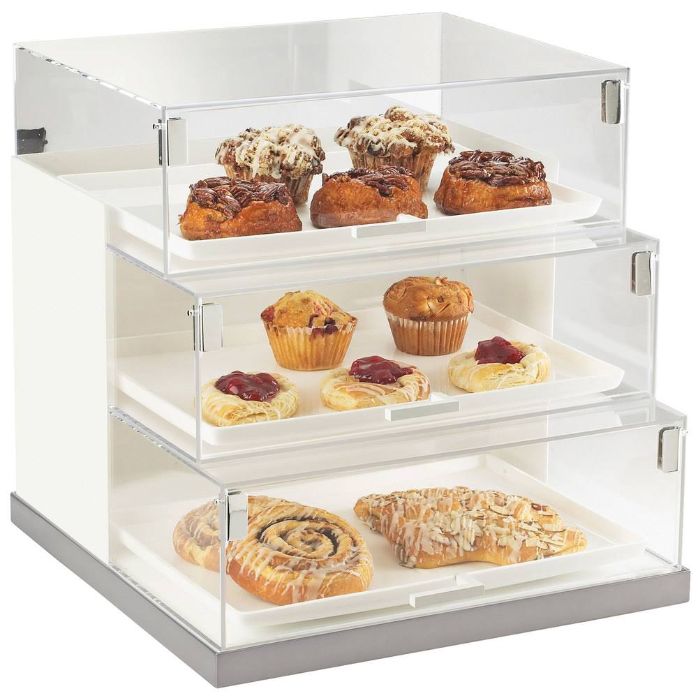Stainless Steel 3 Step Case U437169