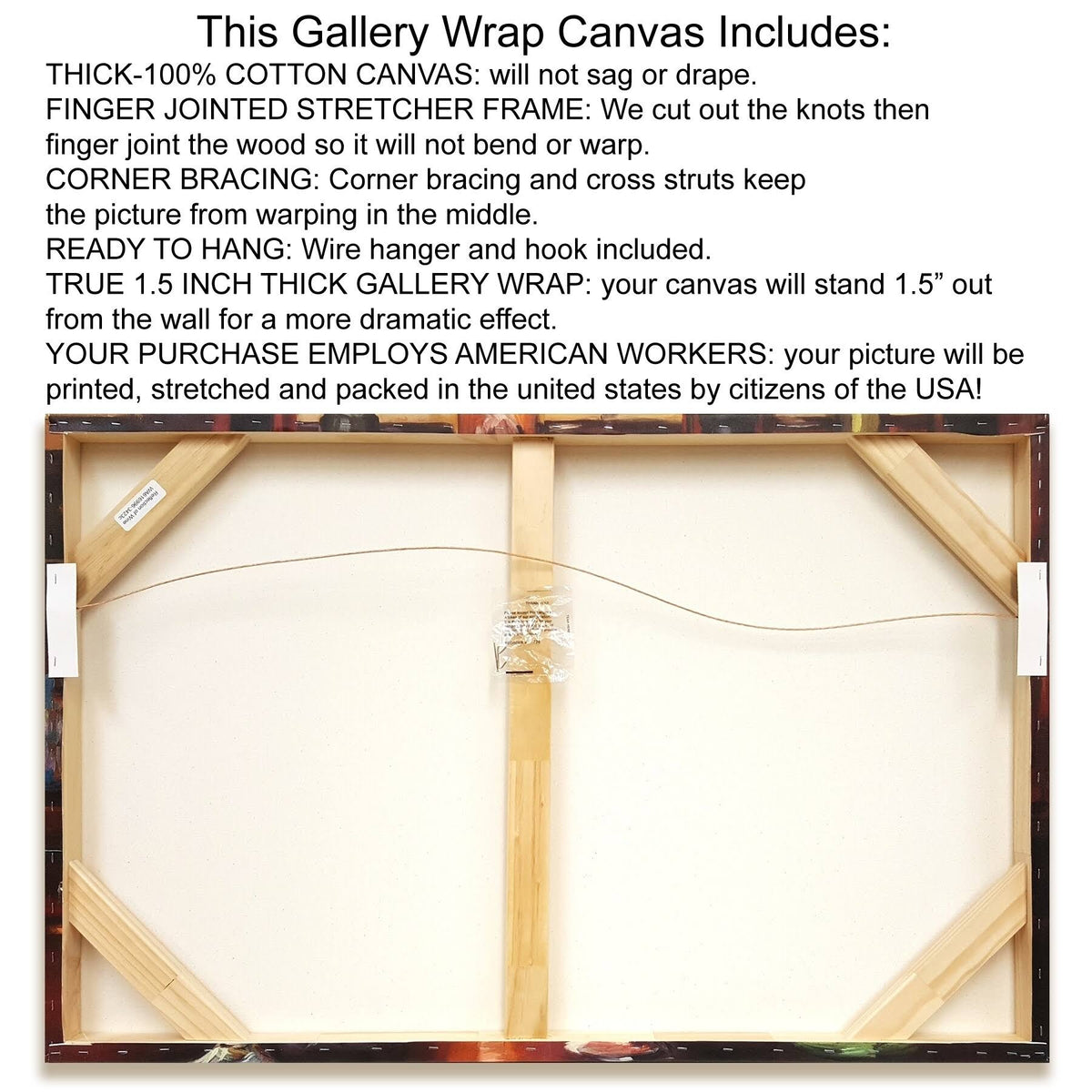 Print on Canvas X112022