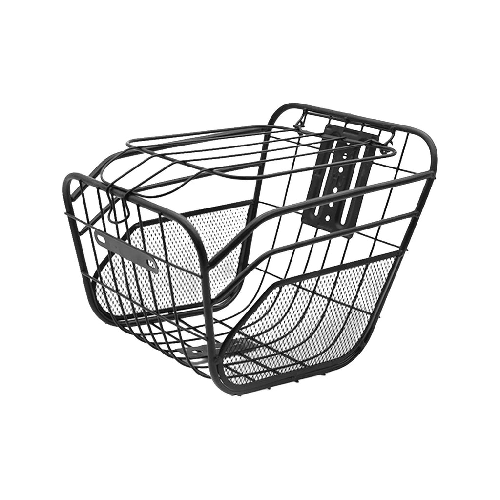 Metal Electric Bike Front Basket B260