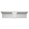 68x22 x 9x22 Window Crosshead with Keystone L8238