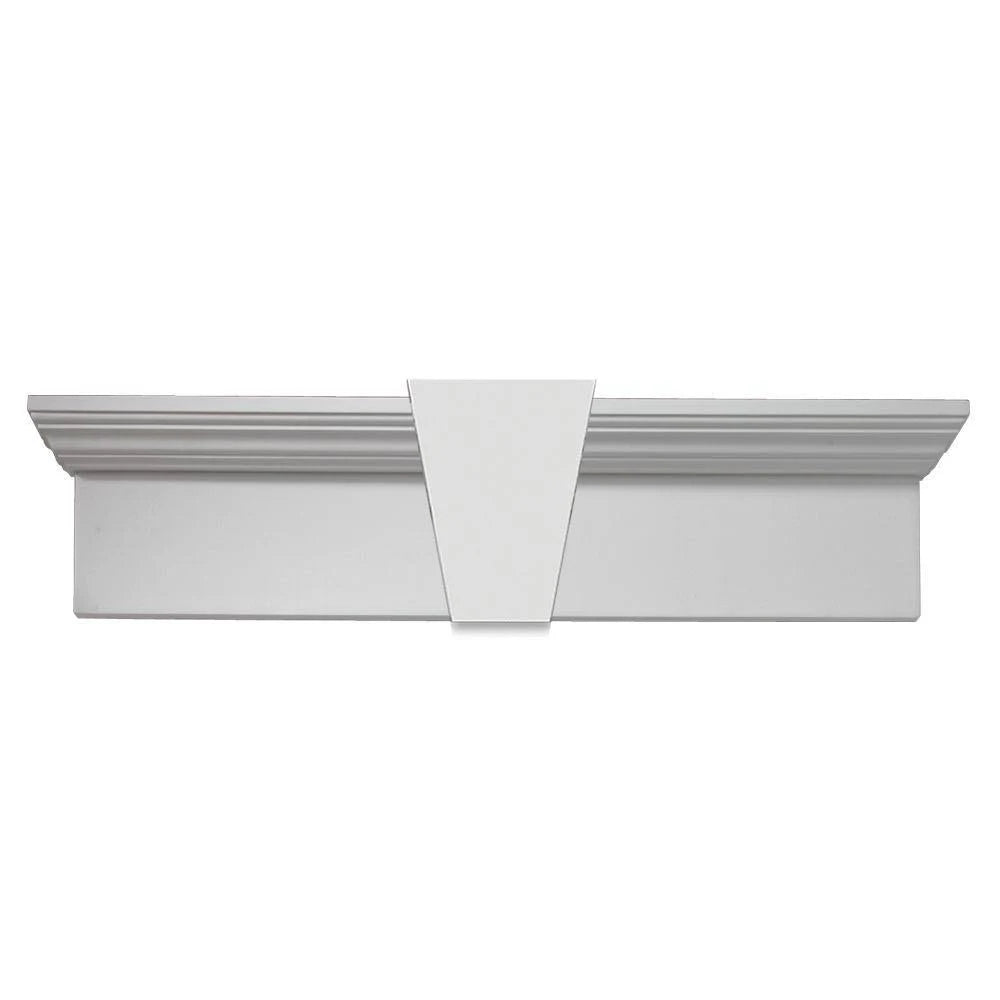 68x22 x 9x22 Window Crosshead with Keystone L8238
