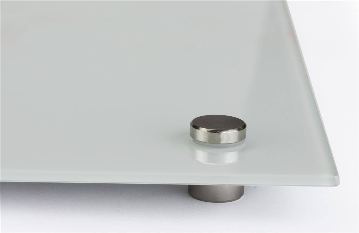 Frameless Magnetic Tempered Glass Write-On Board O9831