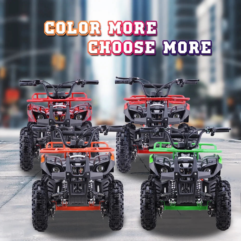 36V Electric 4-Wheeler for Teens H939342