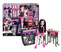 Beast Bites Cafe Draculaura Doll u0026 Playset E814718
