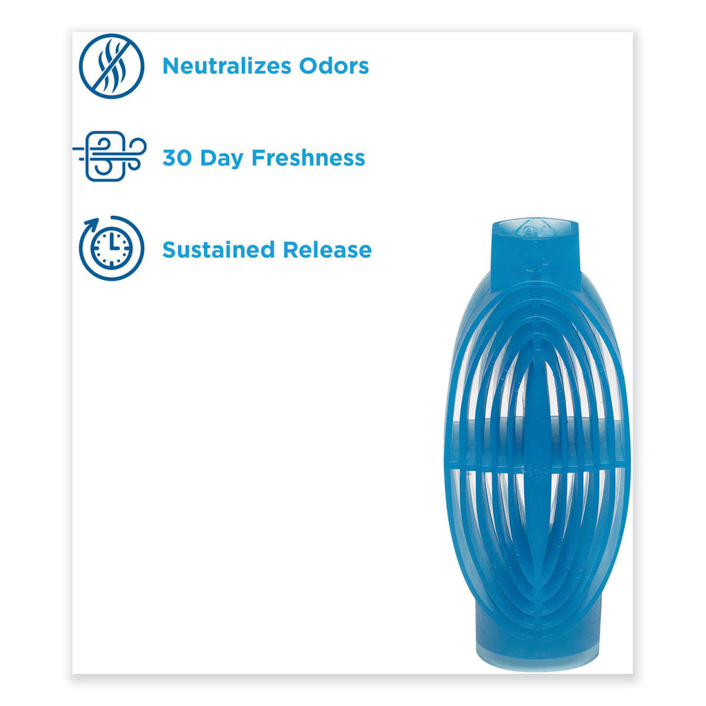 Coastal Breeze Gel Freshener, 12/Carton E515751