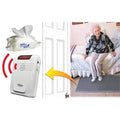 Cordless Fall Monitor and Floor Mat Sensor Bundle with 30 Cleaning Wipes S53759